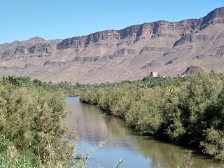 Vallee de l'oued Draa   |   47  /  47    |